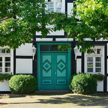Romantik Hotel Knippschild Rüthen Exterior foto