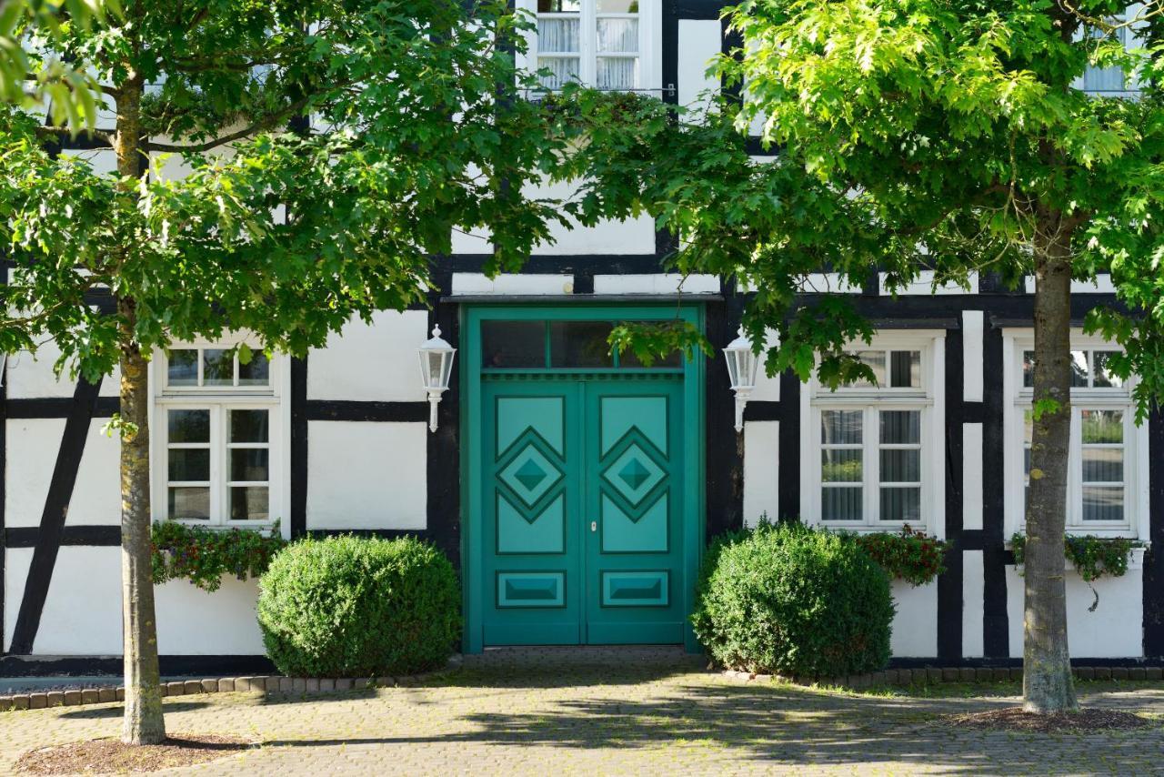 Romantik Hotel Knippschild Rüthen Exterior foto