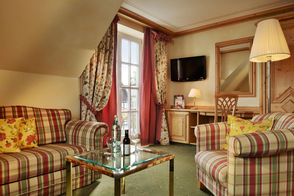 Romantik Hotel Knippschild Rüthen Habitación foto